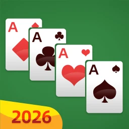 Icône de Solitaire Classic: Card Game
