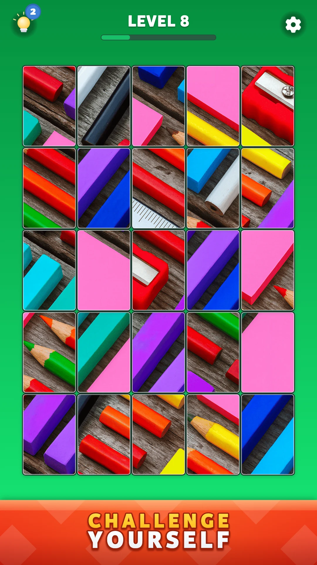Picture Block Puzzle screenshot