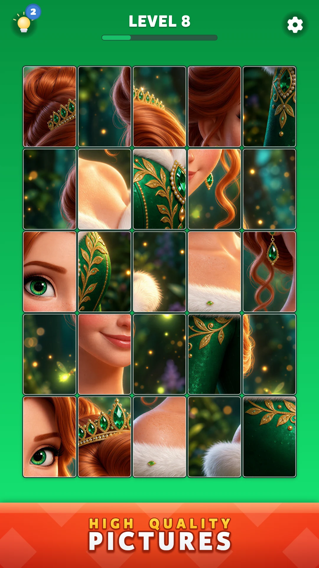 Picture Block Puzzle screenshot