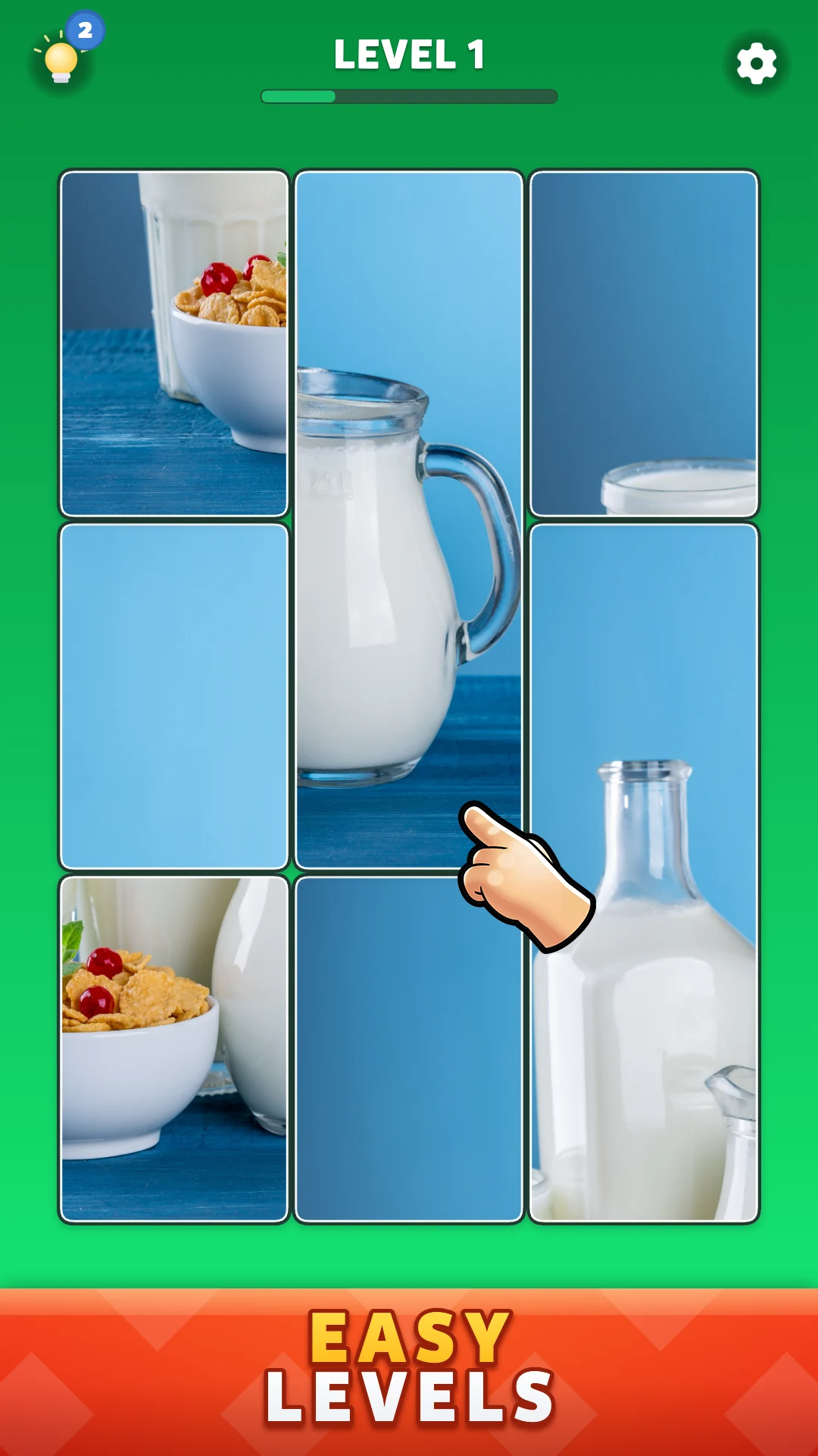 Picture Block Puzzle screenshot