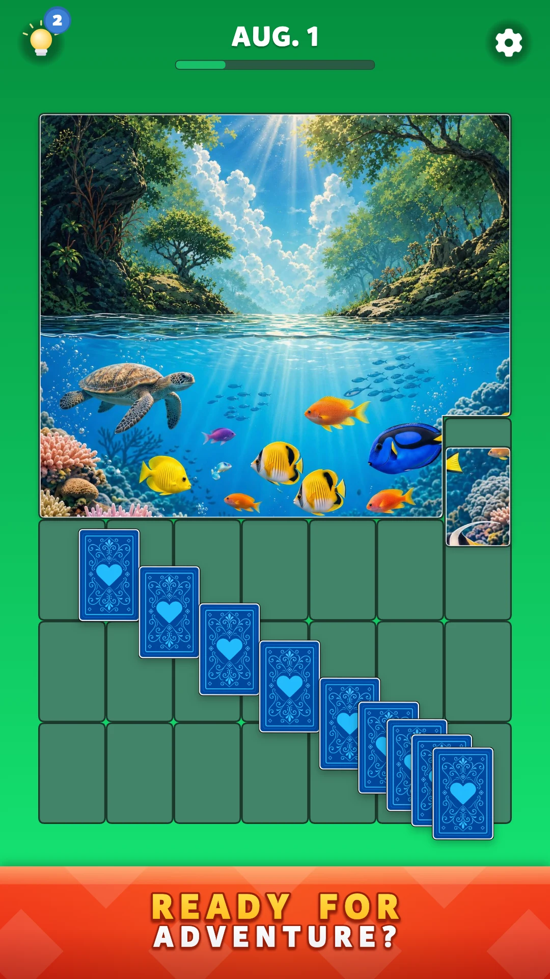 Picture Block Puzzle screenshot