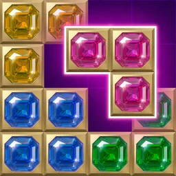Icône de Block Puzzle: Jewel Blast